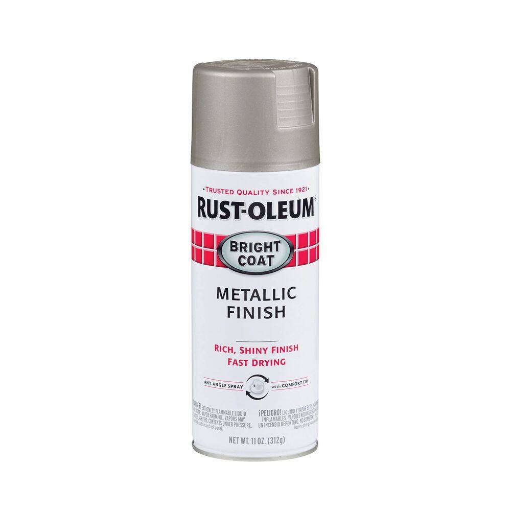 Tinta em spray Rust-Oleum 7715830 Bright Coat Metallic 312 ml
