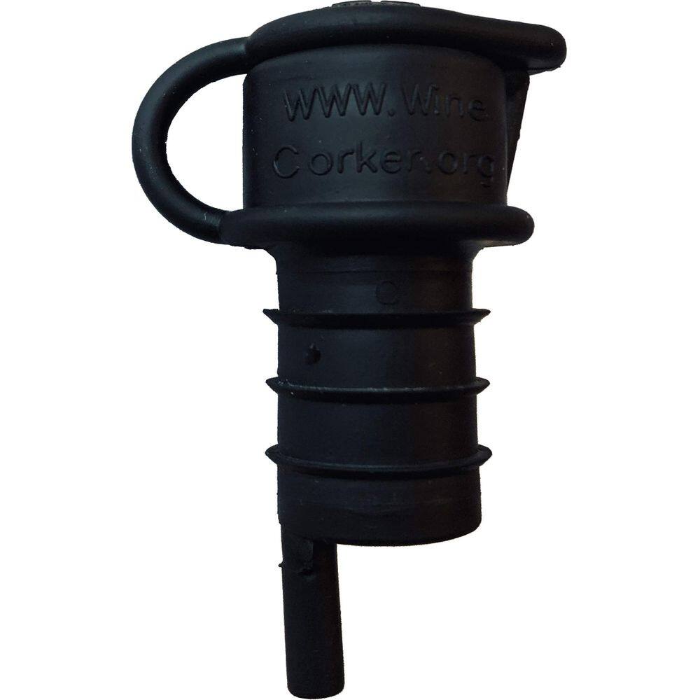 Tampa de garrafa Haley`s Corker Corker Single à prova de vazamentos