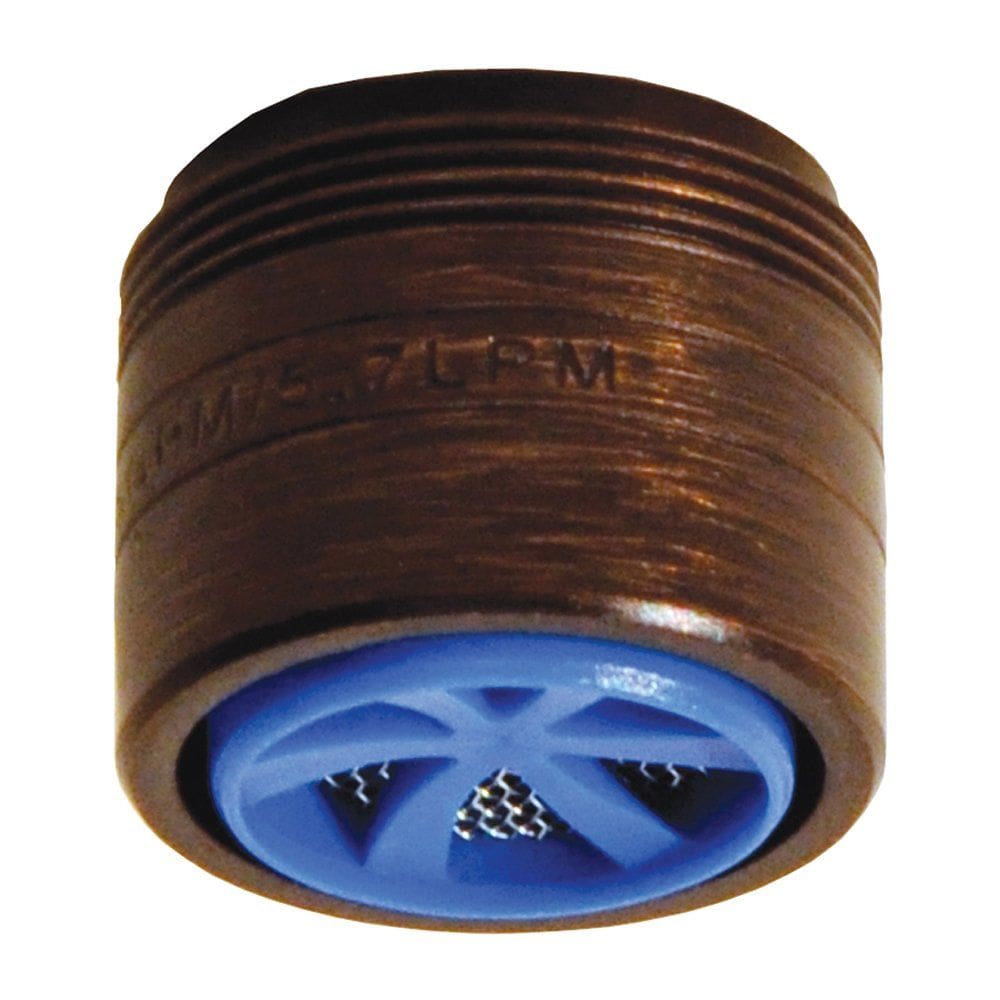 Aerador de torneira Danco 10479 Bronze polido a óleo WaterSense