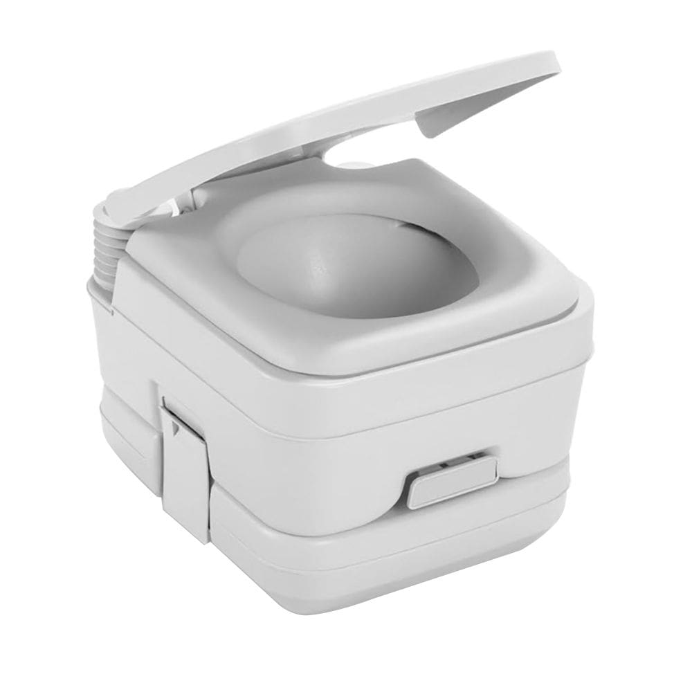 Banheiro portátil Dometic 964 com suportes de montagem 9,5 L - Platinum