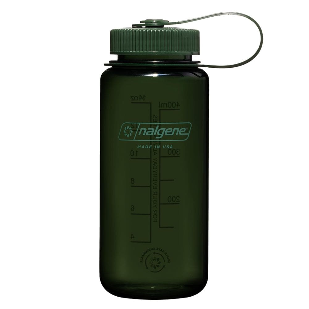 Garrafa de água Nalgene Sustain Tritan sem BPA 500mL Jade