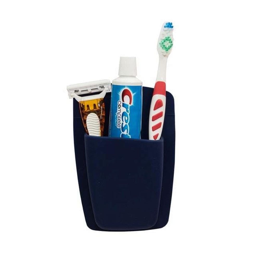 Porta-escovas de dentes Sttelli Silicone Navy