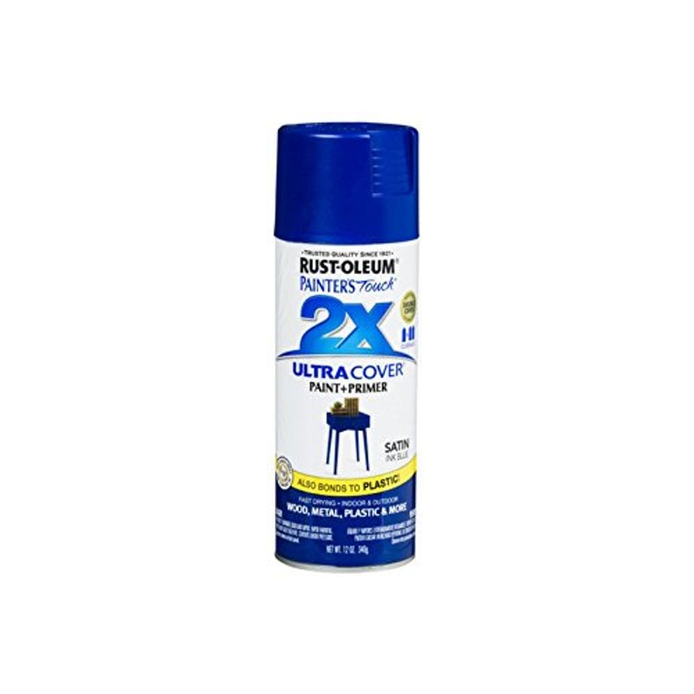 Tinta em spray Rust-Oleum Painter`s Touch Satin 355 ml