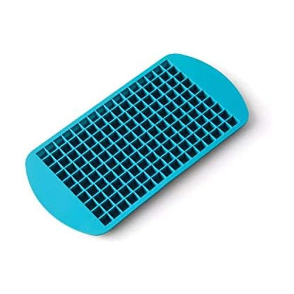 Bandeja de cubos de gelo Houdini Mini Crushed 160 Cubes Blue