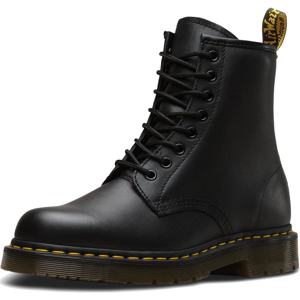 Bota de trabalho Dr. Martens 1460 Originals 8-Eye Unissex preta