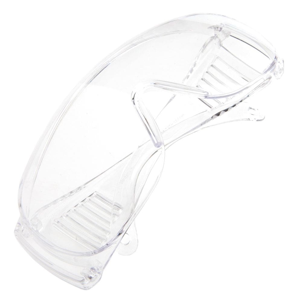 Óculos de segurança Forney 55295 Clear UV Protection