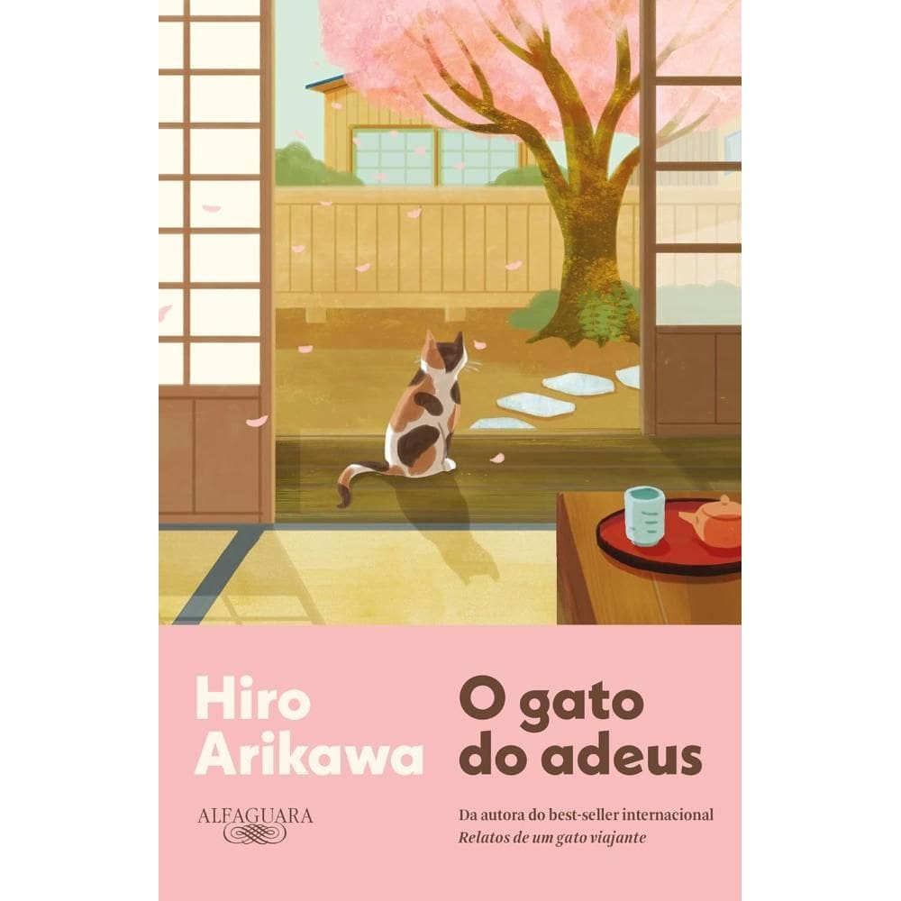 O gato do adeus(1111)