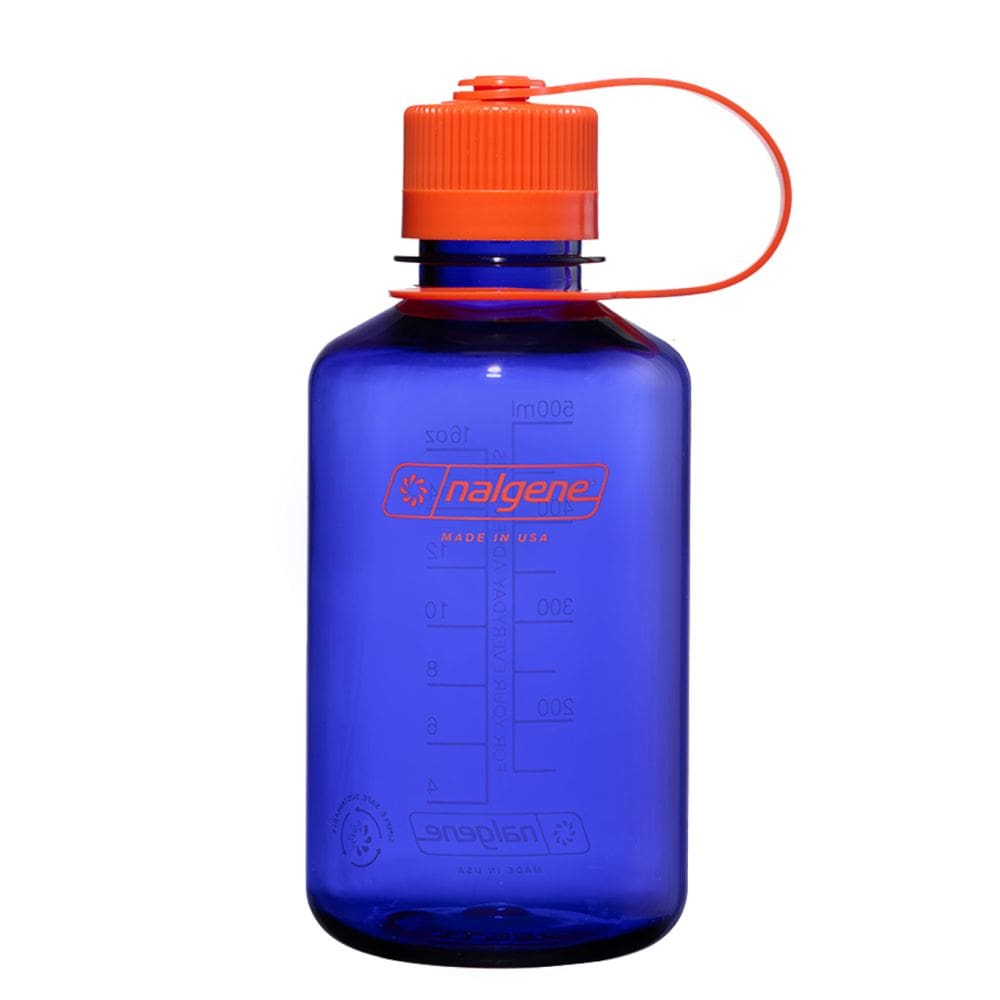 Garrafa de água Nalgene Sustain Tritan 500 ml sem BPA Periwinkle