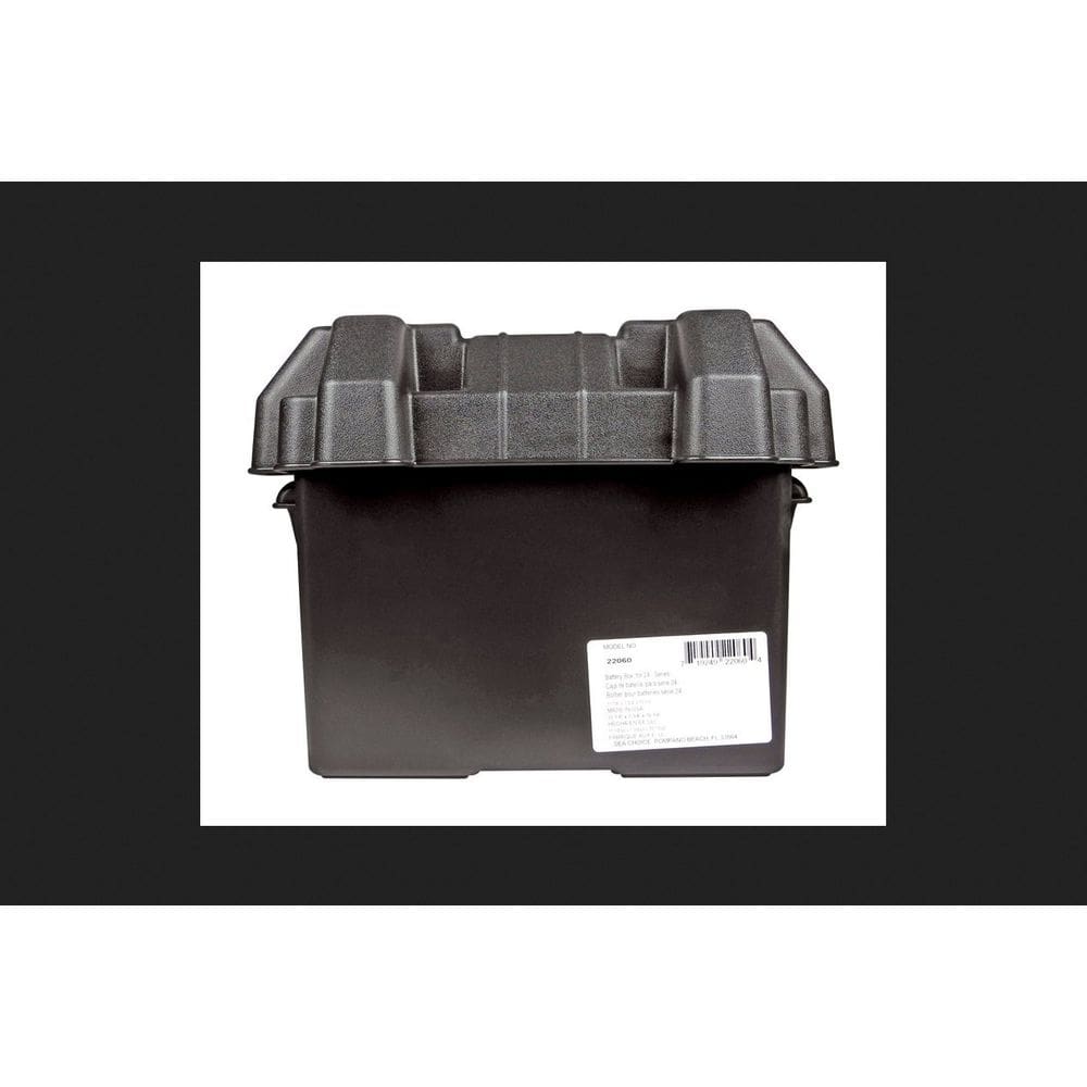 Caja para Batería SEACHOICE Modelo 22060 Accesorio Marino