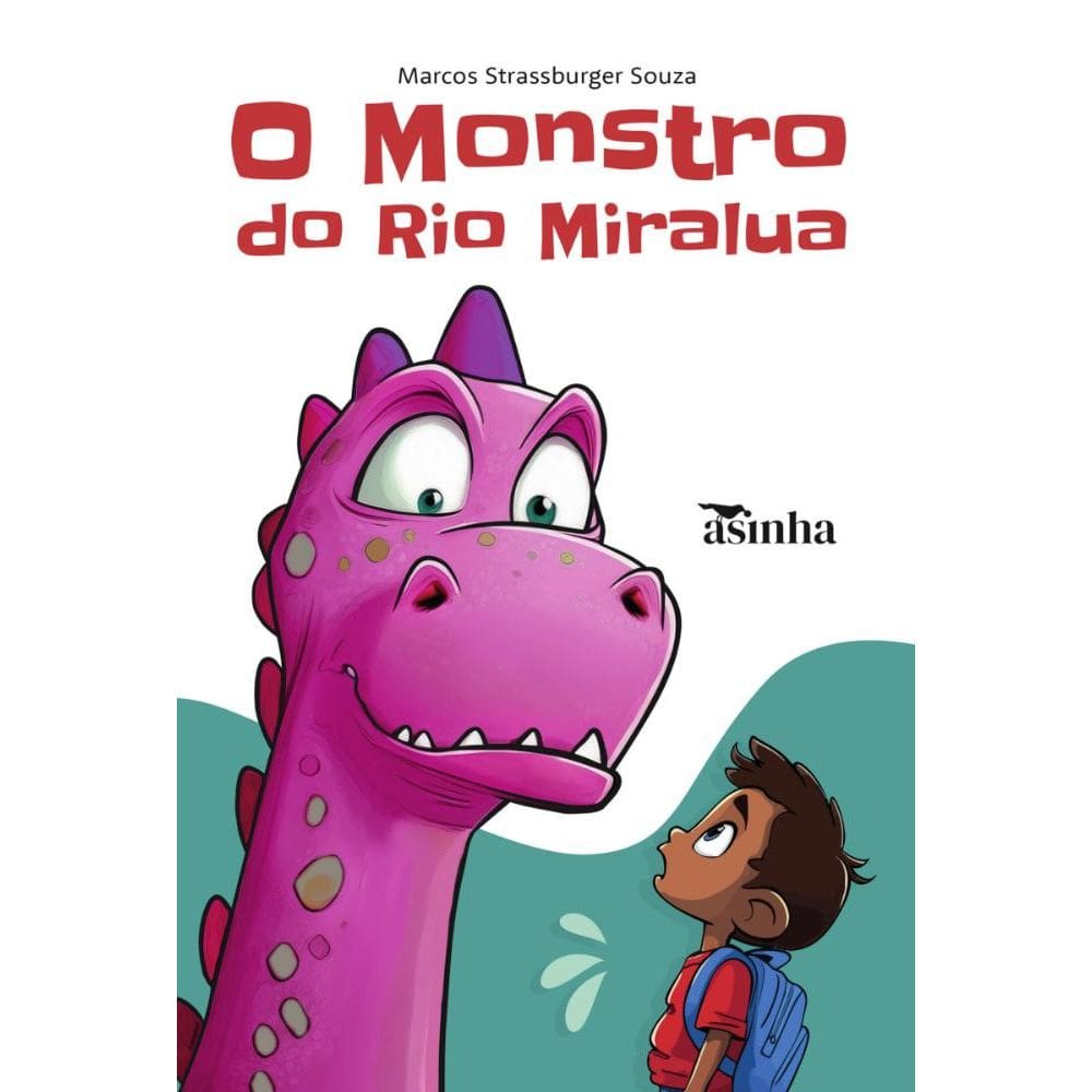 O Monstro do Rio Miralua
