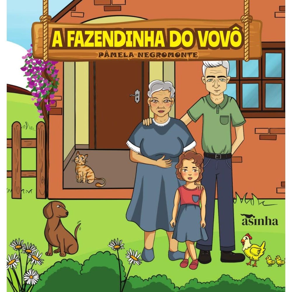 A fazendinha do vovô