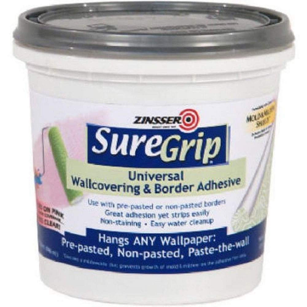 Adesivo Zinsser SureGrip Universal Border Quart