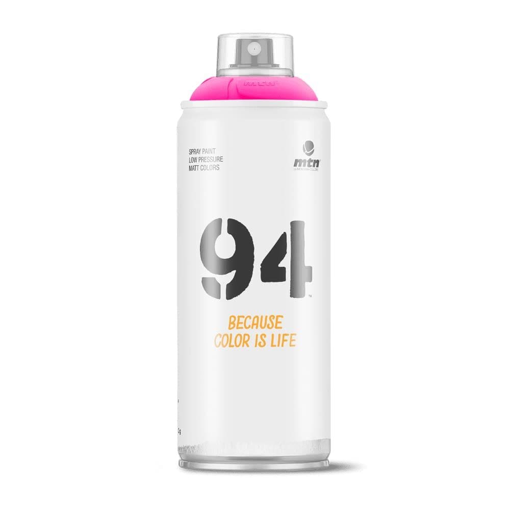 Tinta em spray Montana Colors MTN 94 RV4010 Magenta