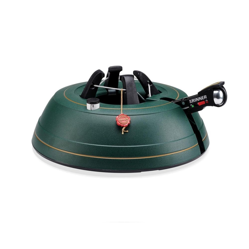 Suporte de árvore de Natal Krinner Genie M para árvores de 7 pés