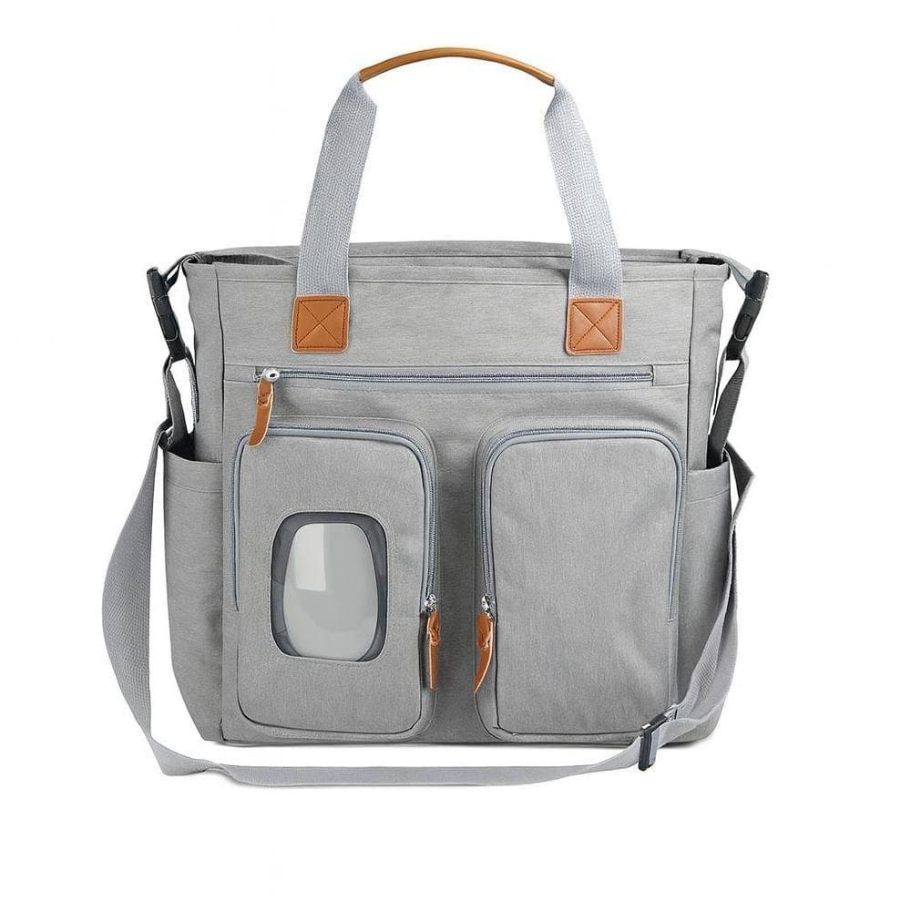 Mochila Multifuncional Em Poliéster Uso Diário