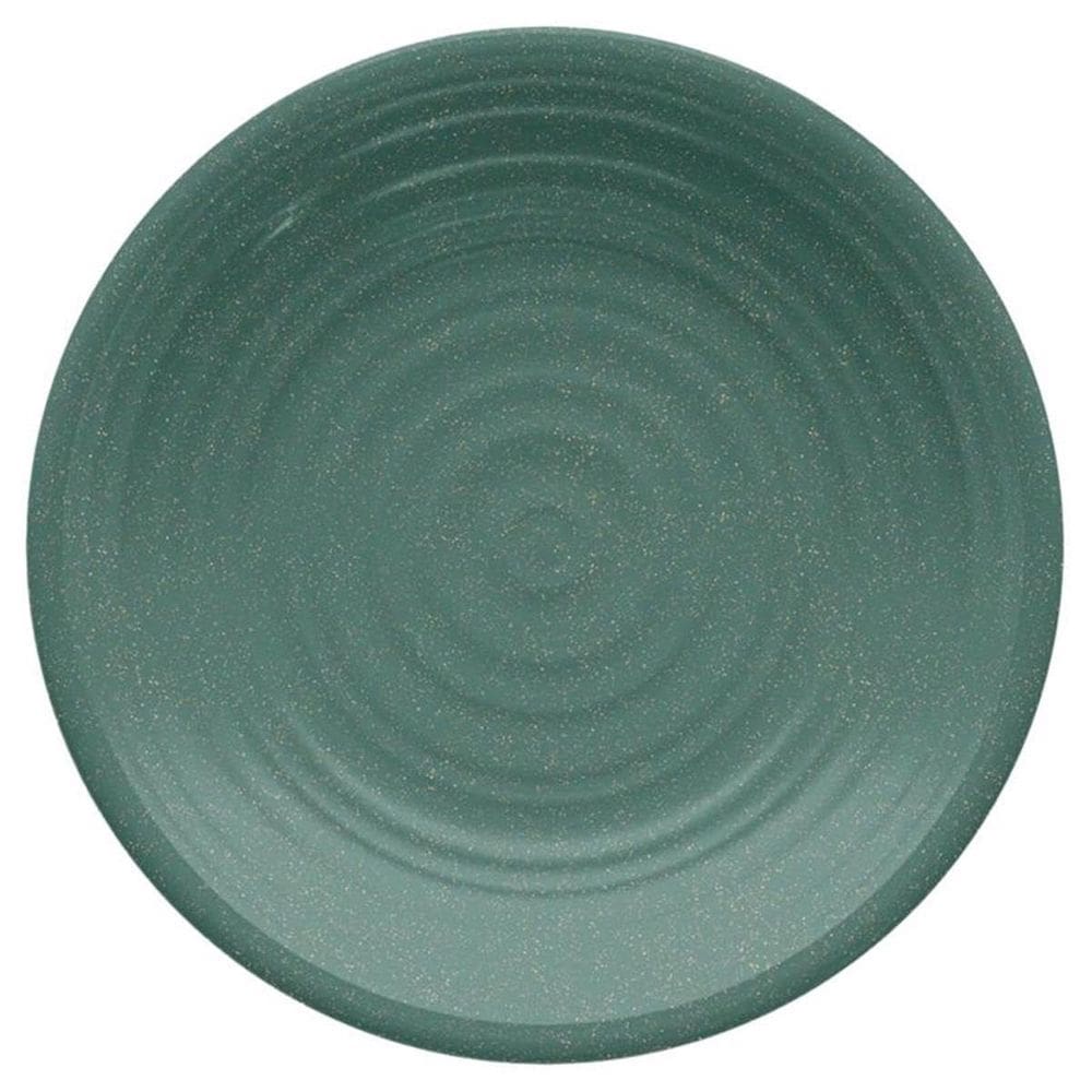 Prato de salada Tarhong Artisan Green