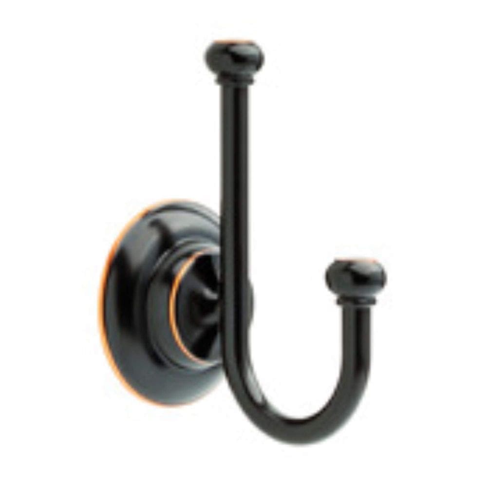 Suporte de parede Robe Hook Delta Porter 18x13x8 cm