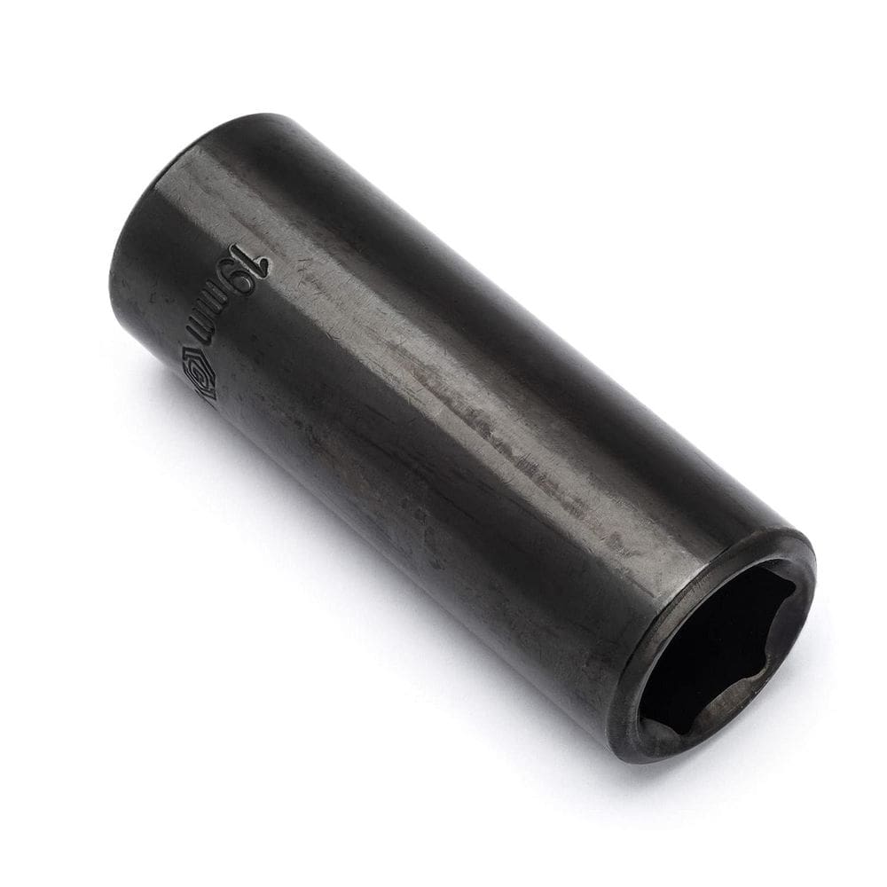 Soquete Crescent 1/2” Drive 6 Point Deep Impact 21 mm
