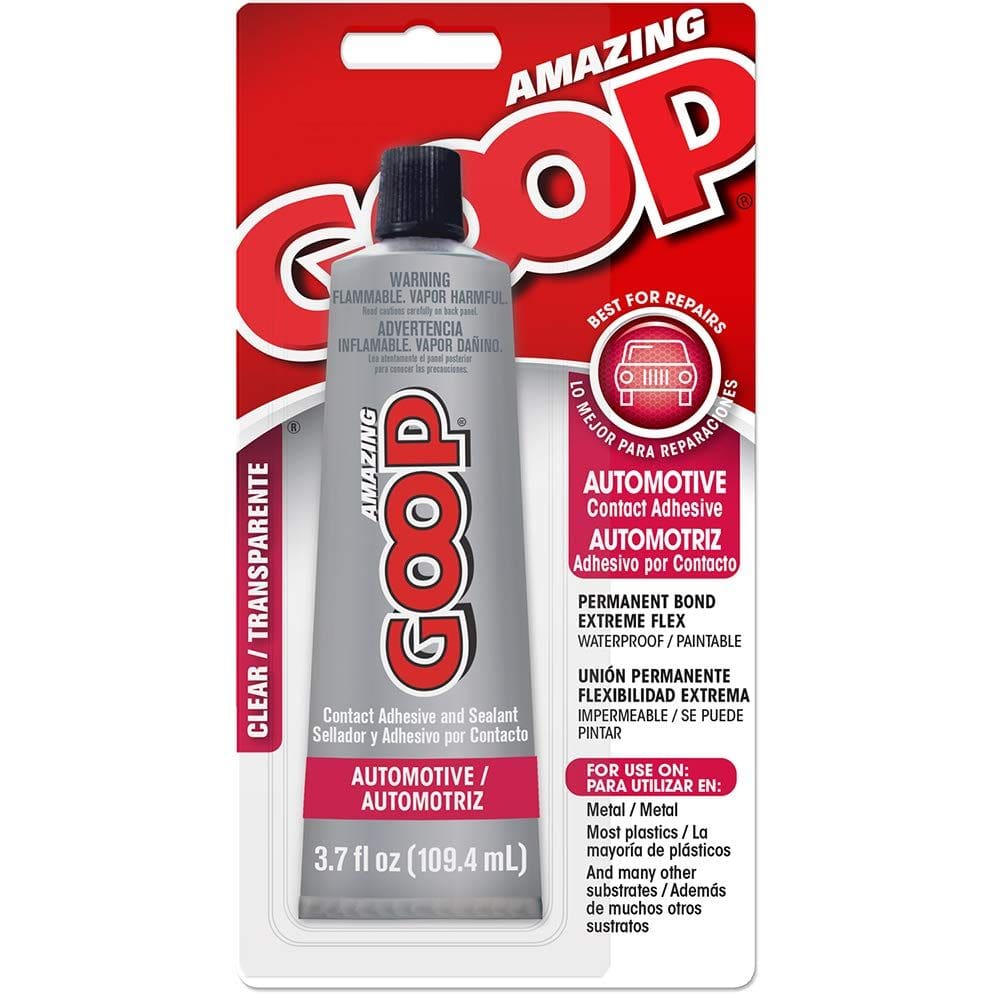 Adesivo Amazing GOOP Automotive 110mL Eclectic Products 160011