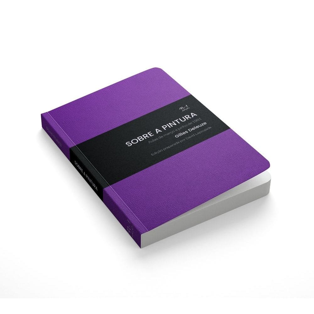 Sobre a Pintura - Aulas de Março a Junho de 1981