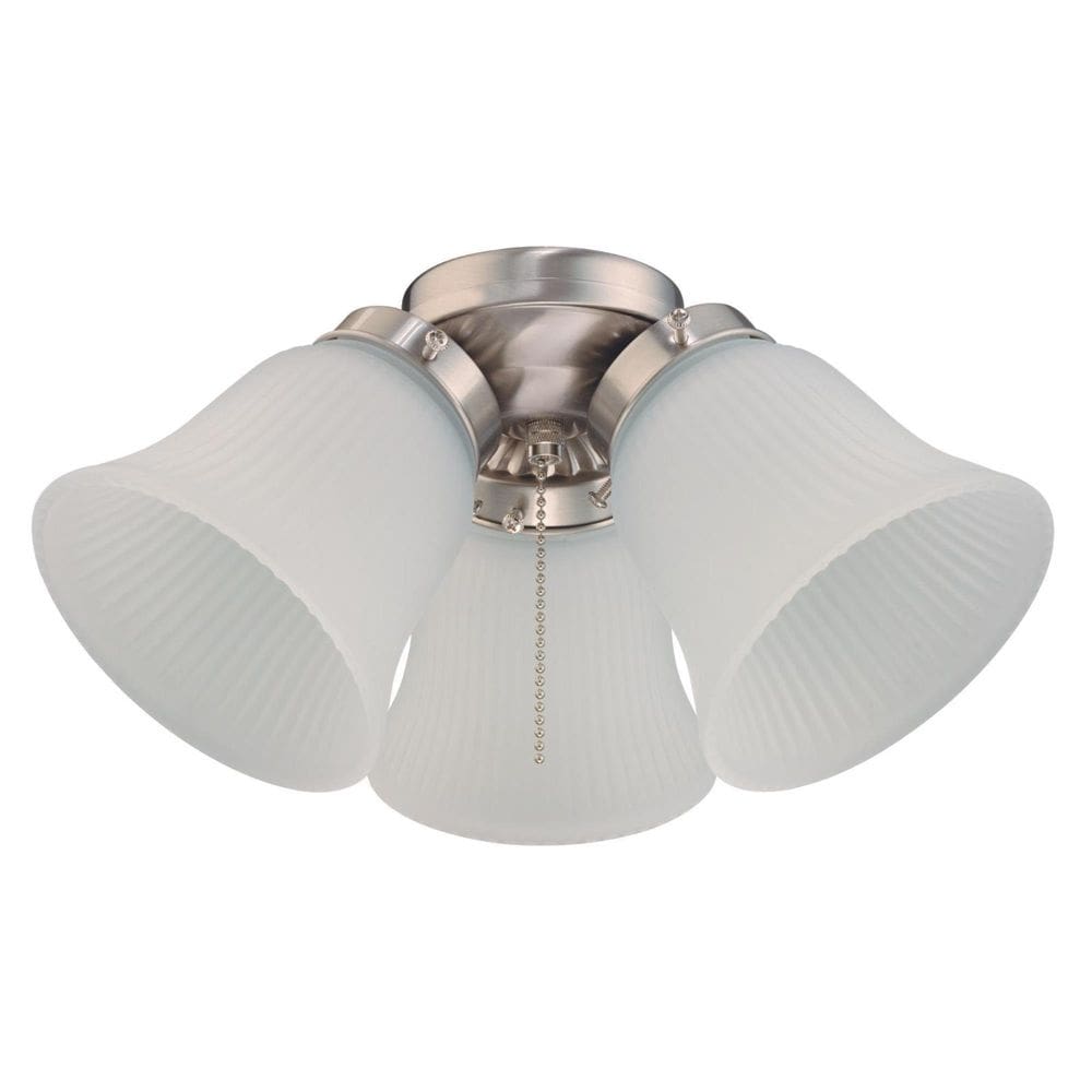 Kit de luz para ventilador de teto Westinghouse 7784900 LED Cluster