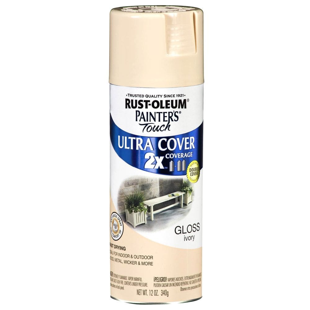 Tinta em spray Painter`s Touch 334035 Gloss Ivory 340ml