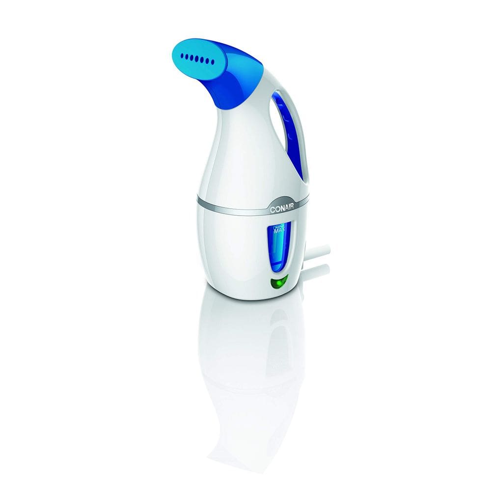 sistema de vaporização portátil de roupas de viagem Conair CompletSteam 1100W
