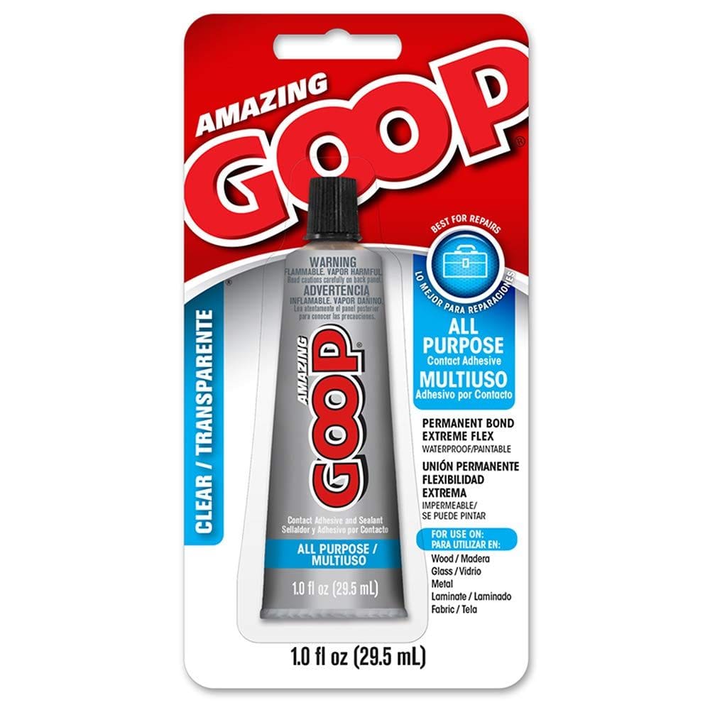 Adesivo Amazing GOOP 29,5 ml à prova d`água multiuso