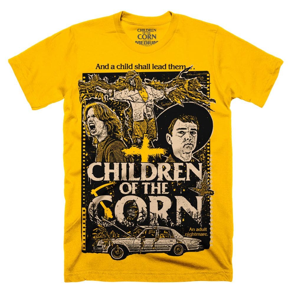 Camiseta ROCKINSTONE Children Of The Corn Spilled Blood 2025