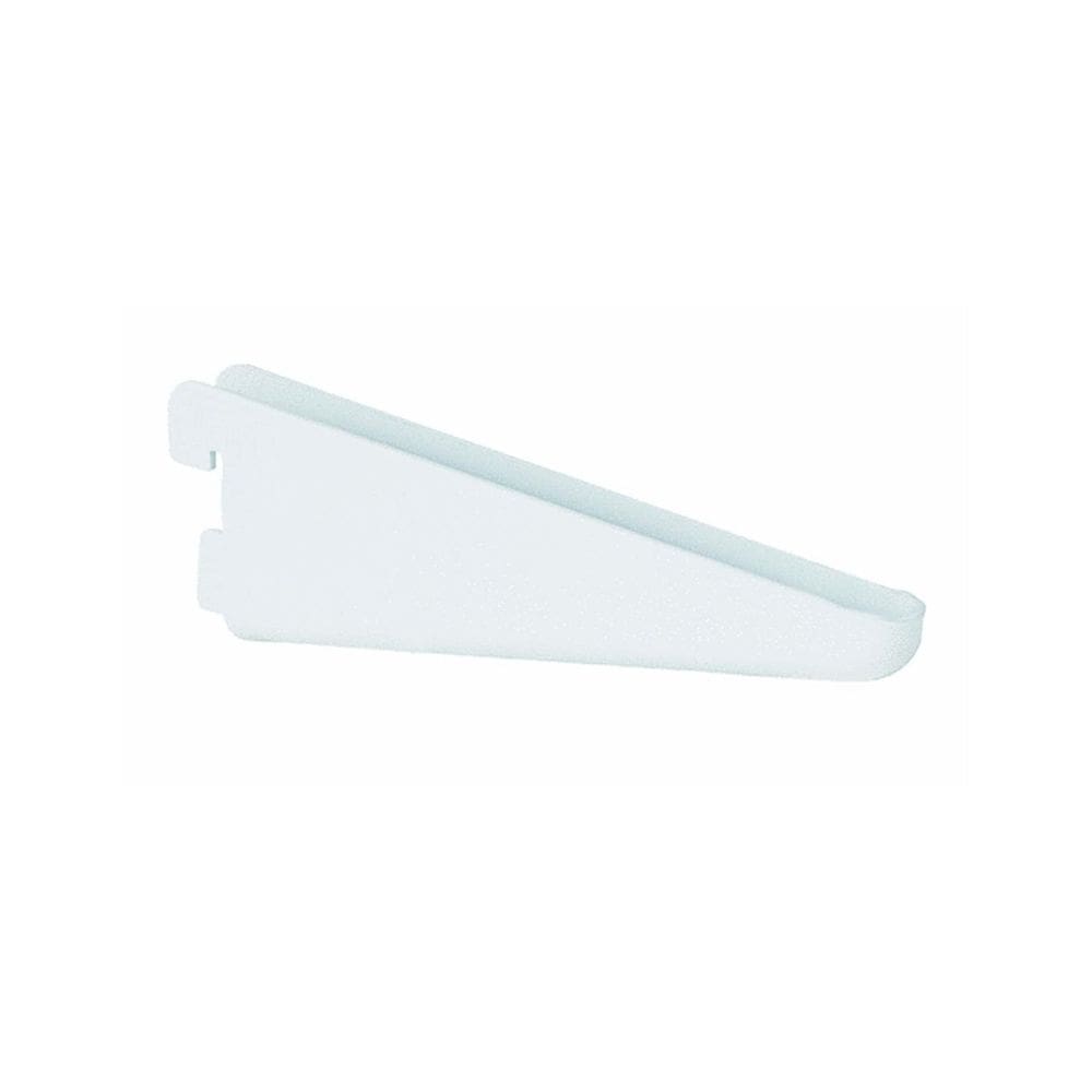 Suporte de prateleira Organized Living FreedomRail 37 cm branco