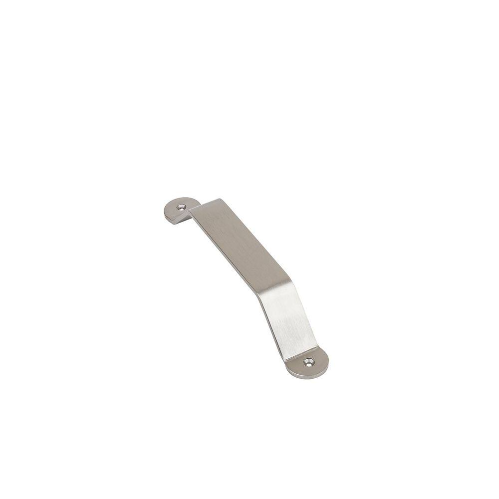Barn Door Bar Pull National Hardware N187012 Níquel acetinado 25 cm