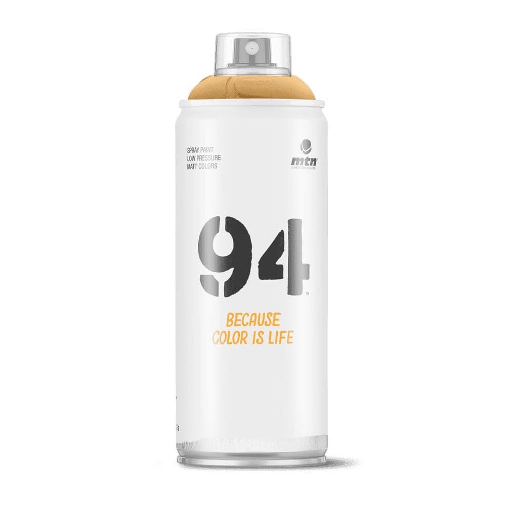 Tinta spray Montana Colors MTN 94 RV137 Kraft Brown