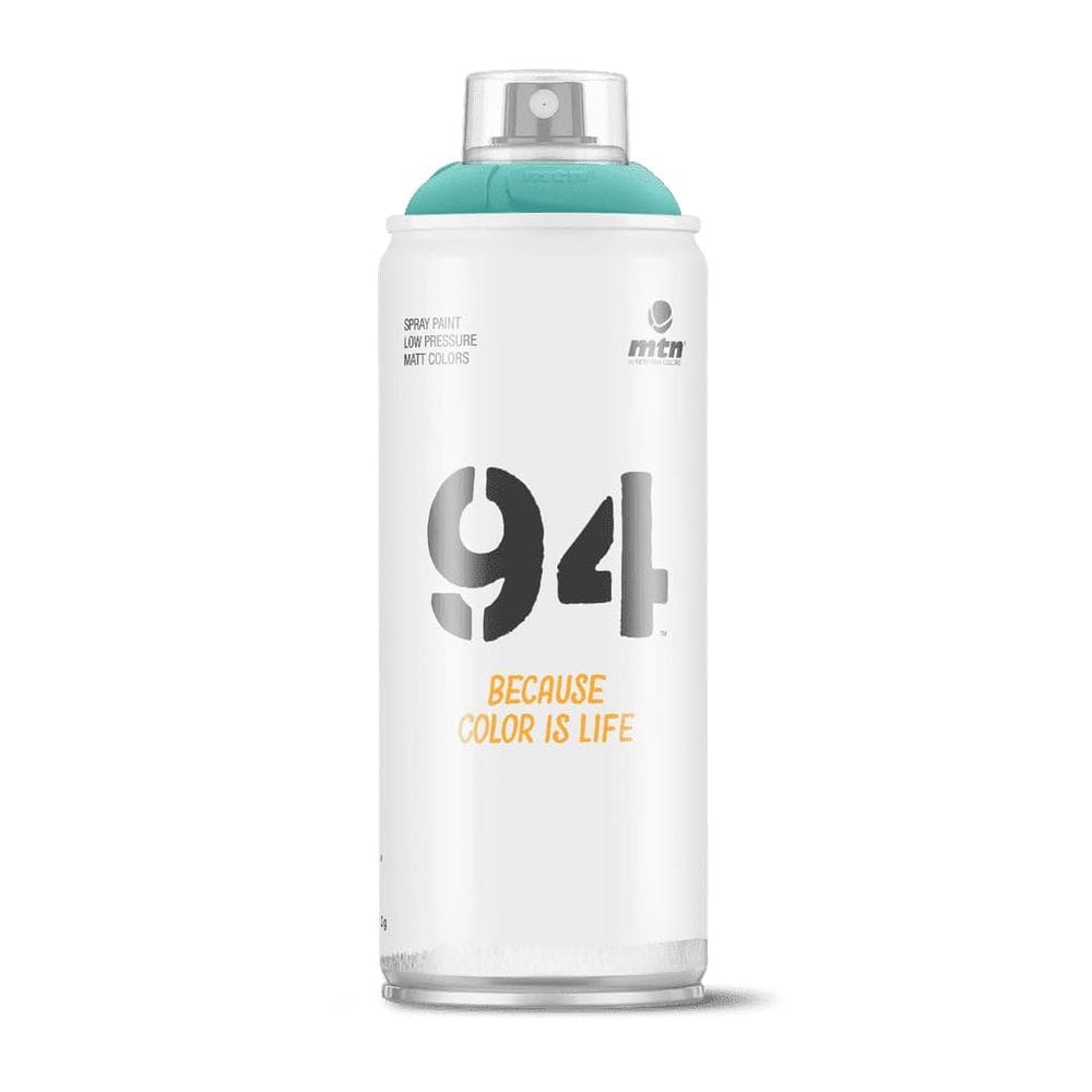 Tinta spray Montana Colors MTN 94 verde luminoso