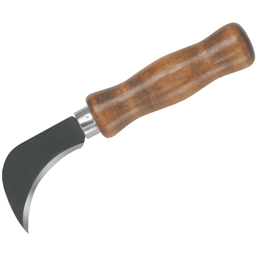 Faca ALLWAY LK25 de linóleo pesado em aço carbono