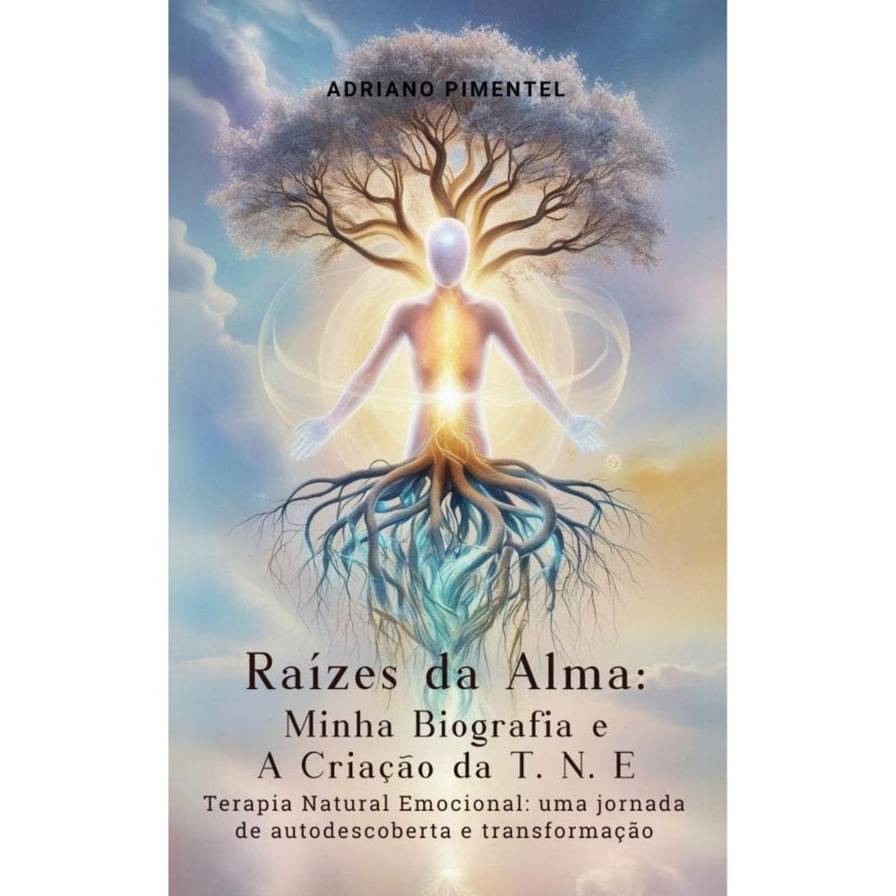 Raízes da Alma Minha Biografia e a Criação da T. N. E:  Terapia Natural Emocional: Uma Jornada de Autodescoberta e Transformação