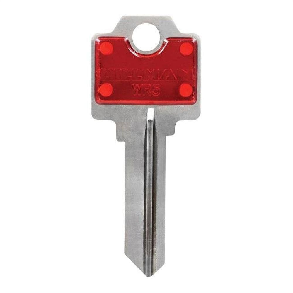 Armário Hillman WR-5 vermelho ColorPlus Key Blank