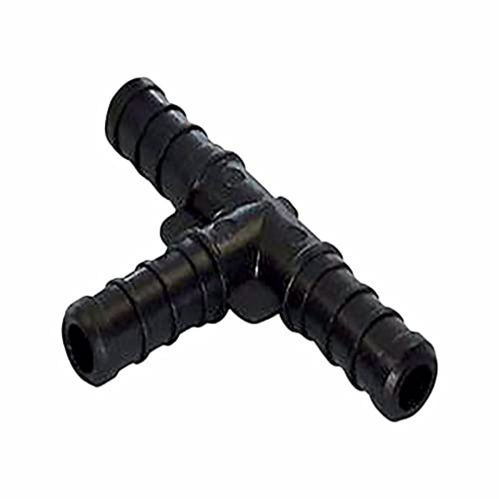 Camiseta Ecopoly 32831 PEX de 0,95 cm ID Crimp, pacote com 5