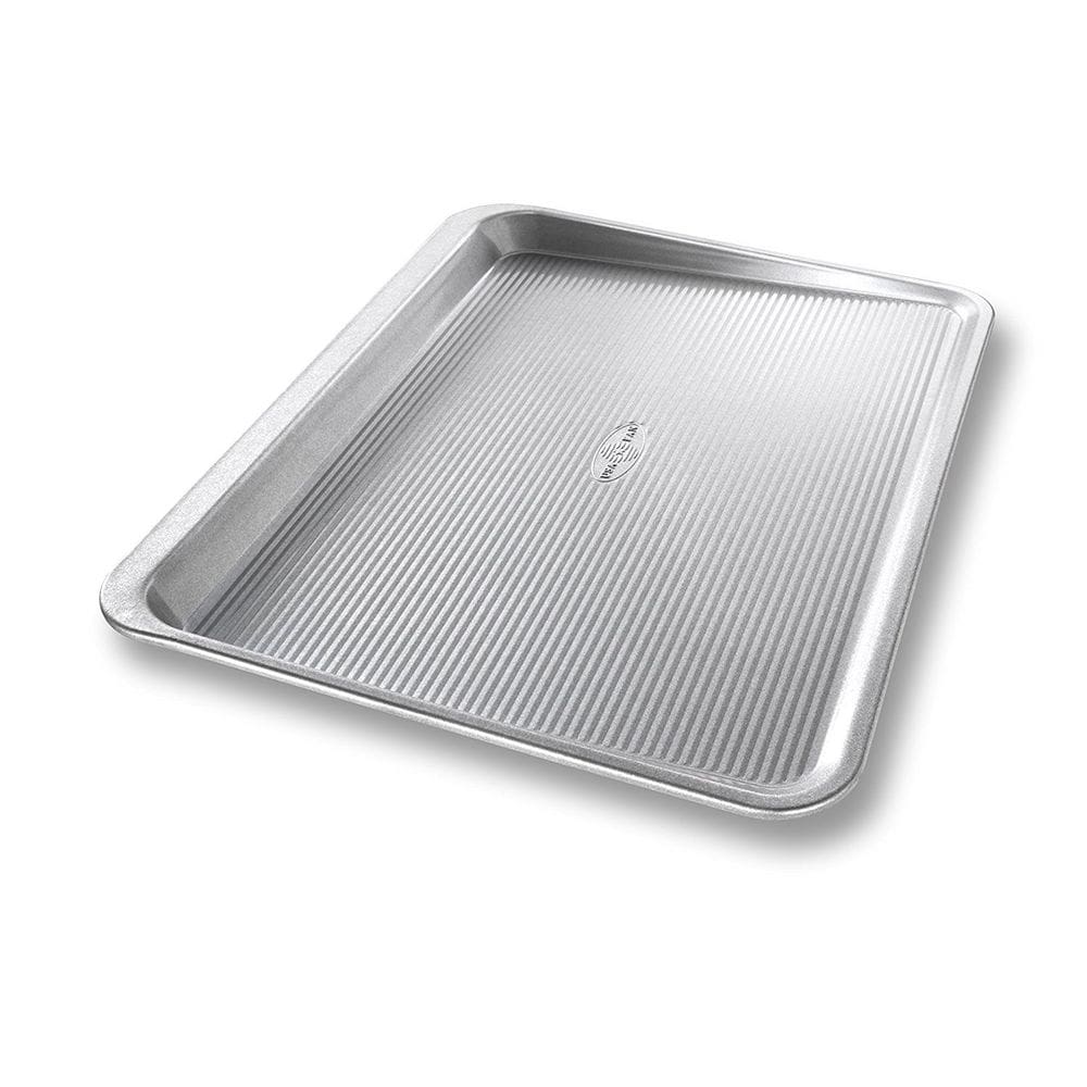 Panela de folha USA Pan de aço aluminizado 42x30cm de largura