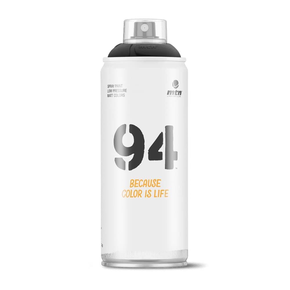 Tinta em spray Montana Colors MTN 94 RV121 Icarus Grey