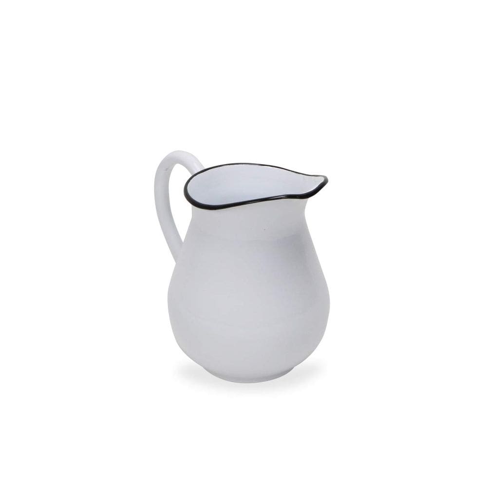 Jarro Cheung`s 5209WT lacado branco