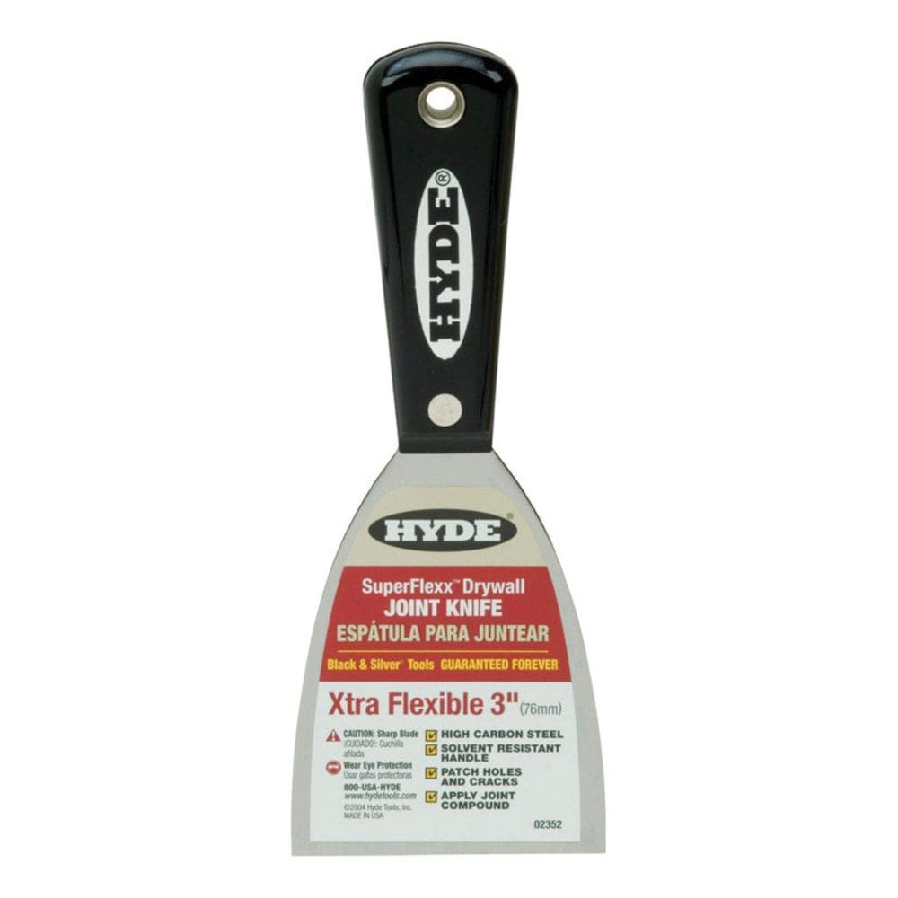Faca para juntas Hyde Xflex 3W