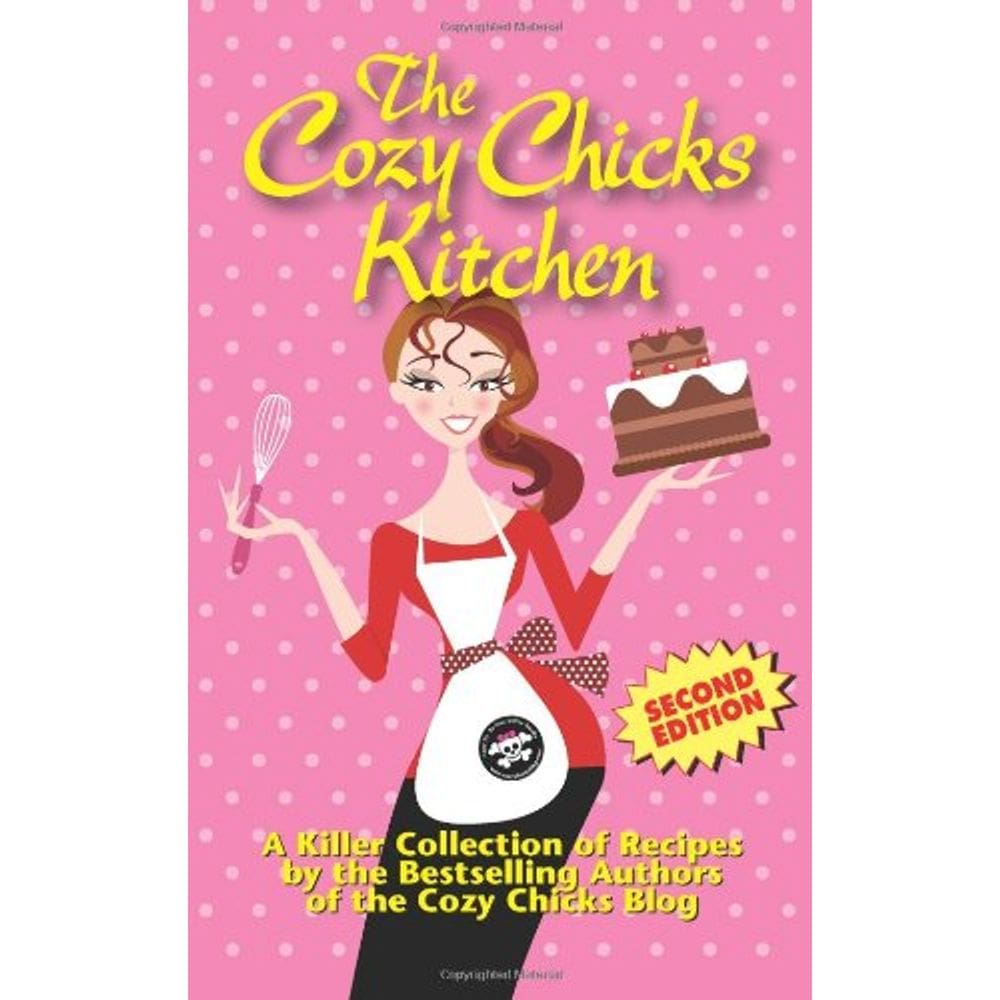 Cozinha The Cozy Chicks Genérica