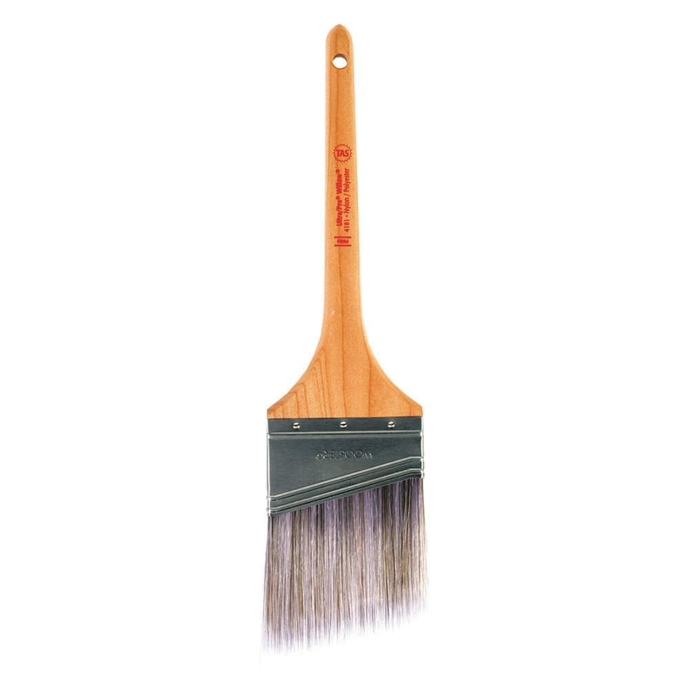 Pincel Wooster 4181-3 Ultra/Pro Firm Detail Thin Angle Sash