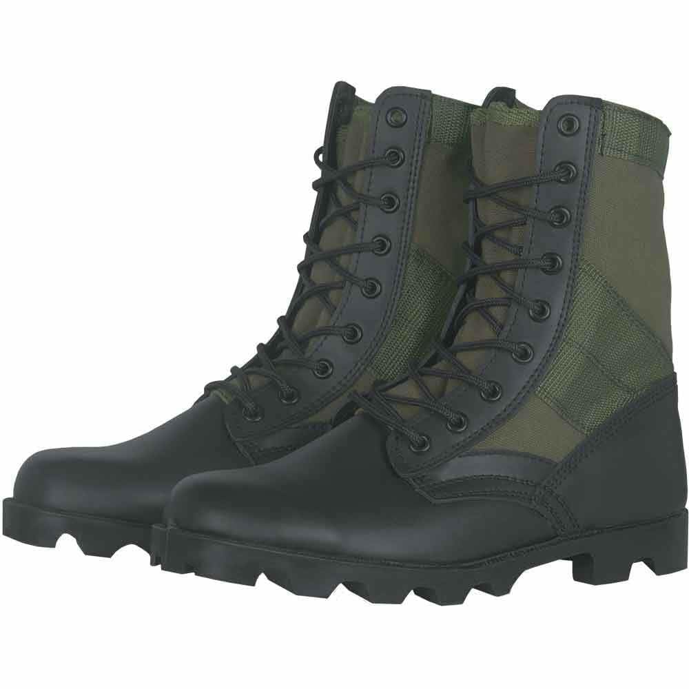 Botas Fox Outdoor Vietname Militares e Táticas para Homens