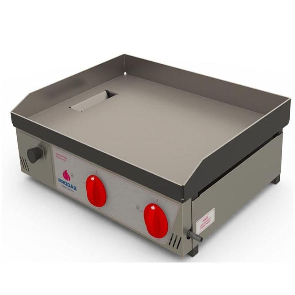 Chapa Bifeteira A Gás Pr650g - Progás