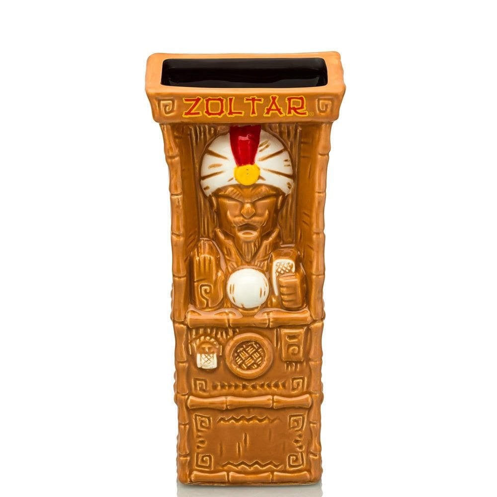 Caneca Geeki Tikis Zoltar Machine Ceramic 710mL
