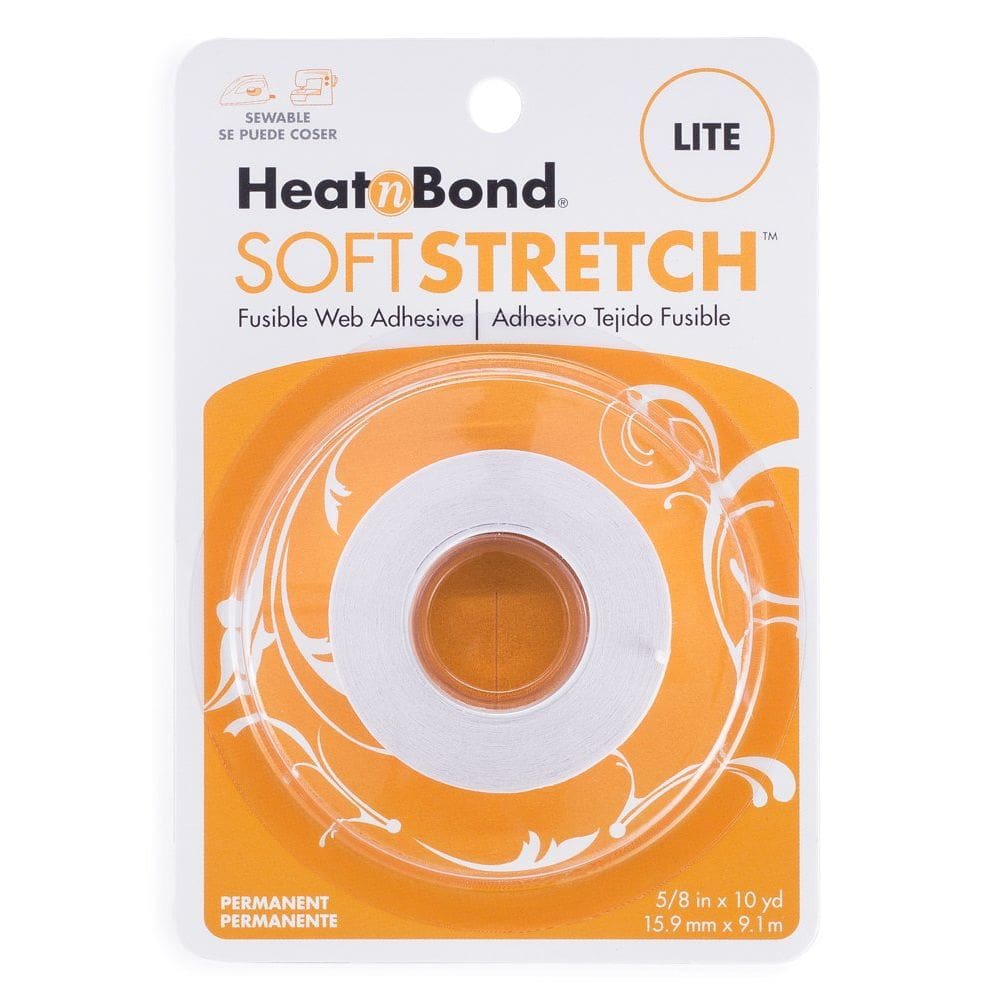 Adesivo HeatnBond 3536 Soft Stretch Lite 5/8 x 10 jardas