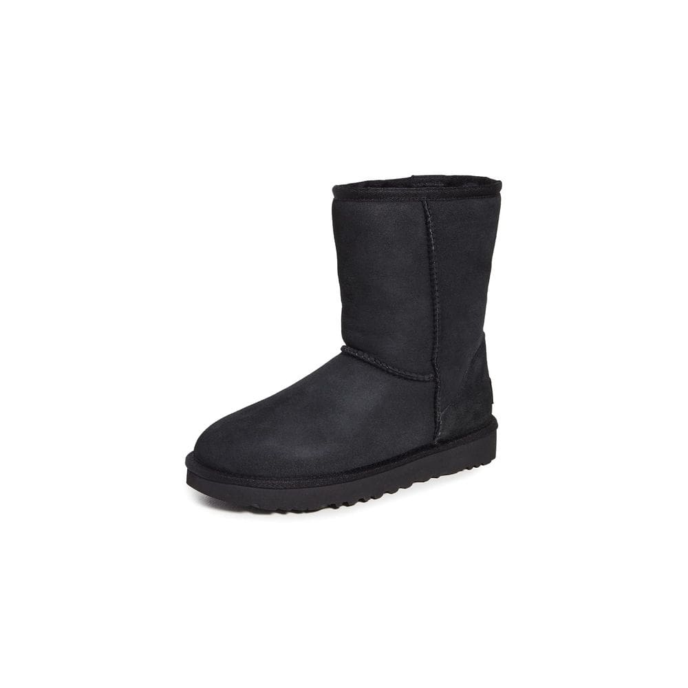 Bota UGG Classic Short II feminina preta tamanho 12