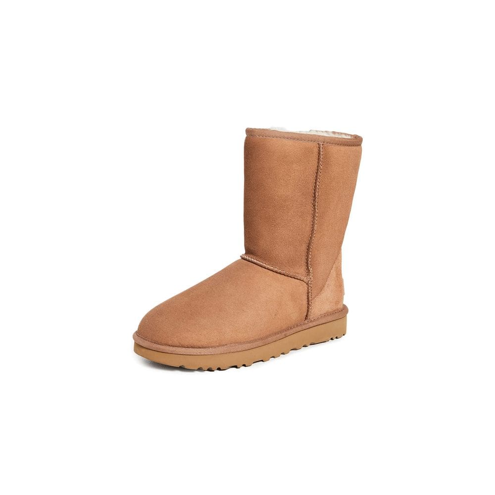 Bota UGG Classic Short II feminina castanha tamanho 12