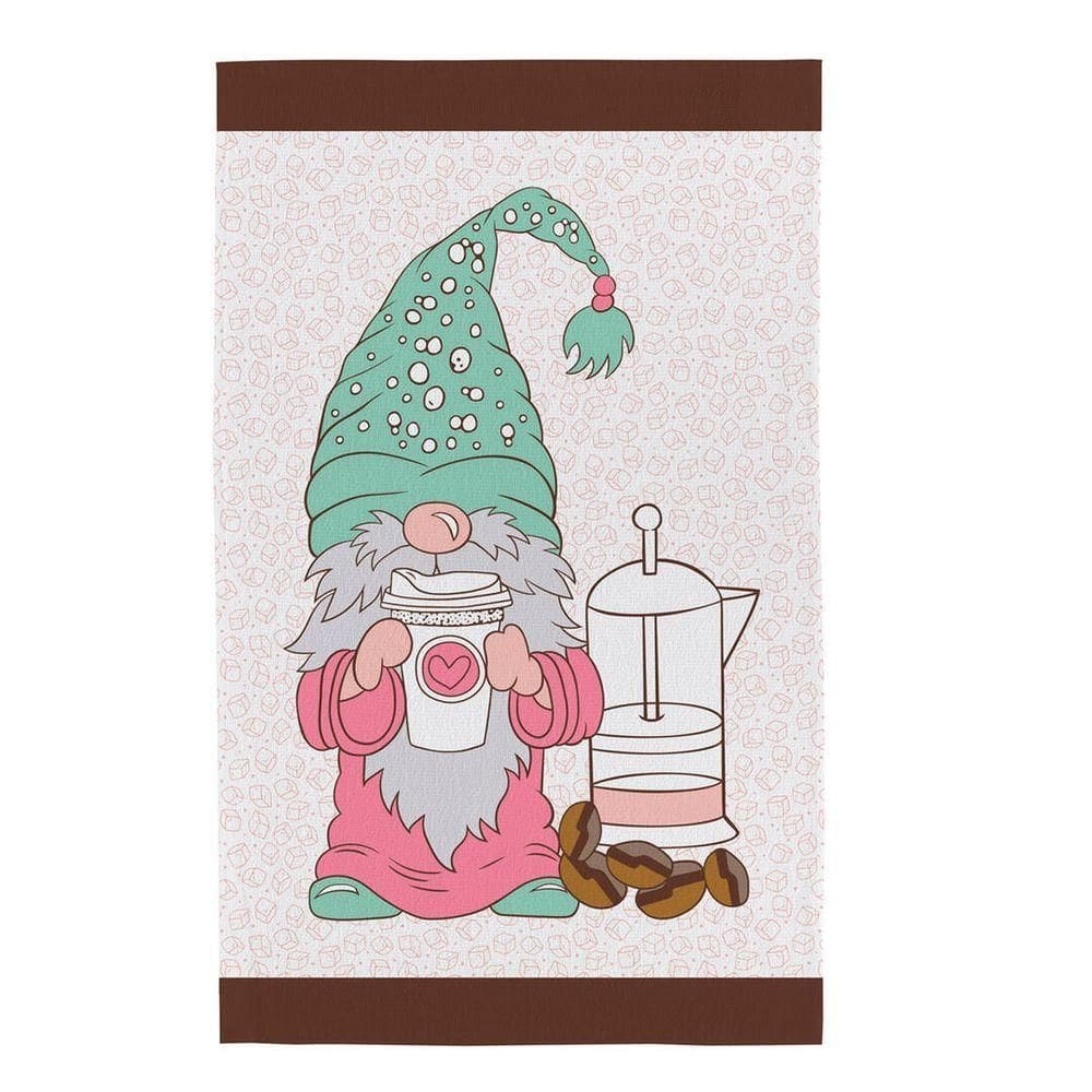 Pano De Copa Teka Primore Café Com Duende